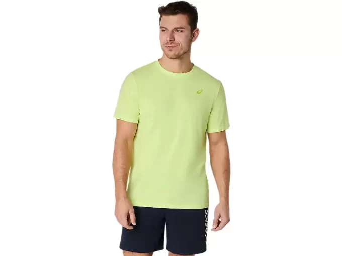 TRICOU ASICS SPIRAL EMBROIDERY