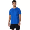 TRICOU ASICS SPIRAL EMBROIDERY TRICOU ASICS SPIRAL EMBROIDERY