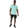 TRICOU ASICS SPIRAL EMBROIDERY