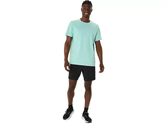 TRICOU ASICS SPIRAL EMBROIDERY