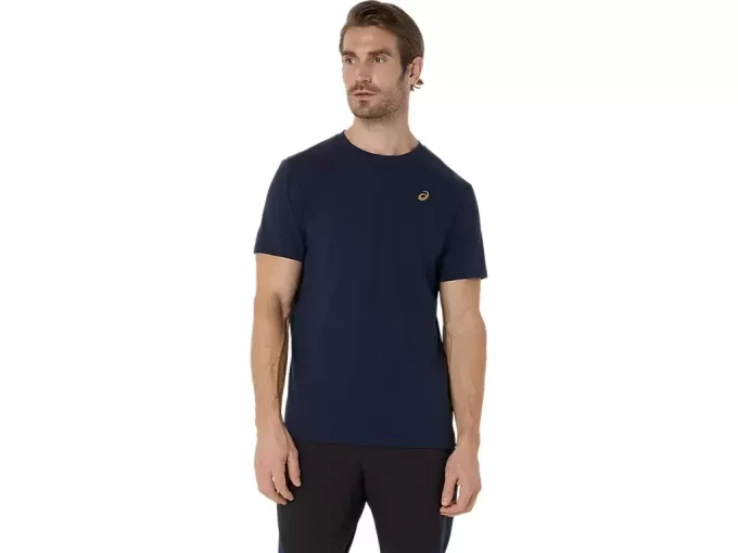 TRICOU ASICS SPIRAL EMBROIDERY