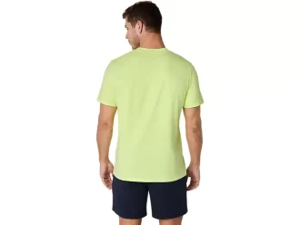 TRICOU ASICS SPIRAL EMBROIDERY
