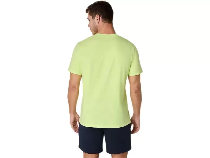 TRICOU ASICS SPIRAL EMBROIDERY