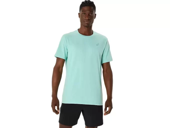 TRICOU ASICS SPIRAL EMBROIDERY