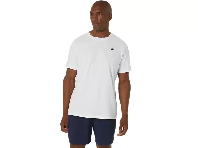 TRICOU ASICS SPIRAL EMBROIDERY