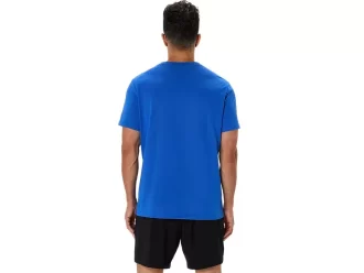 TRICOU ASICS SPIRAL EMBROIDERY TRICOU ASICS SPIRAL EMBROIDERY