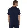 TRICOU ASICS SPIRAL EMBROIDERY