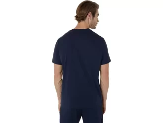 TRICOU ASICS SPIRAL EMBROIDERY