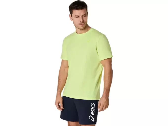 TRICOU ASICS SPIRAL EMBROIDERY