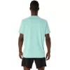 TRICOU ASICS SPIRAL EMBROIDERY