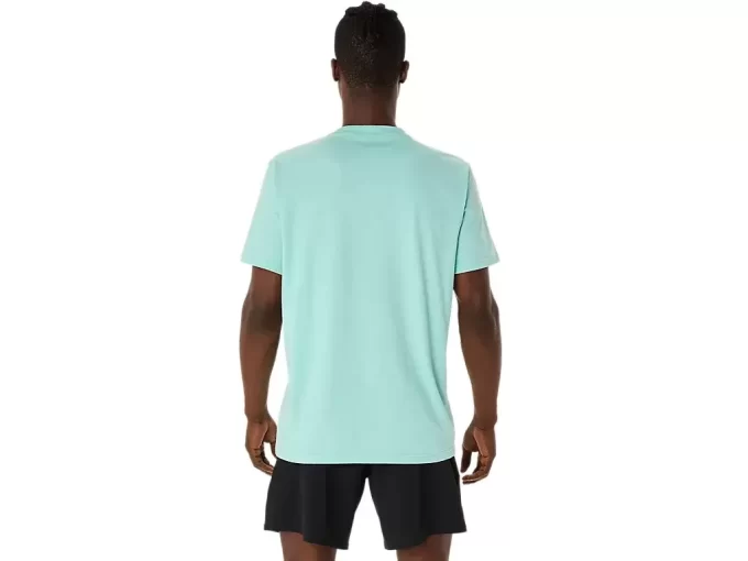 TRICOU ASICS SPIRAL EMBROIDERY