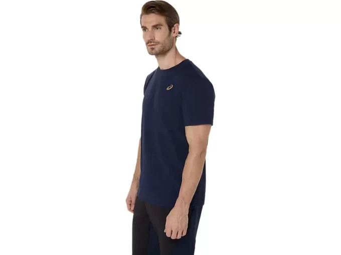 TRICOU ASICS SPIRAL EMBROIDERY