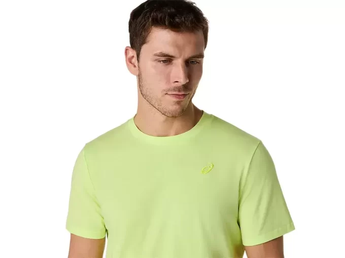 TRICOU ASICS SPIRAL EMBROIDERY