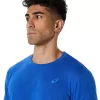 TRICOU ASICS SPIRAL EMBROIDERY TRICOU ASICS SPIRAL EMBROIDERY