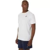 TRICOU ASICS SPIRAL EMBROIDERY