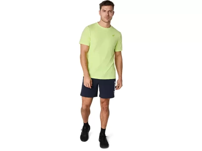 TRICOU ASICS SPIRAL EMBROIDERY