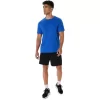 TRICOU ASICS SPIRAL EMBROIDERY TRICOU ASICS SPIRAL EMBROIDERY