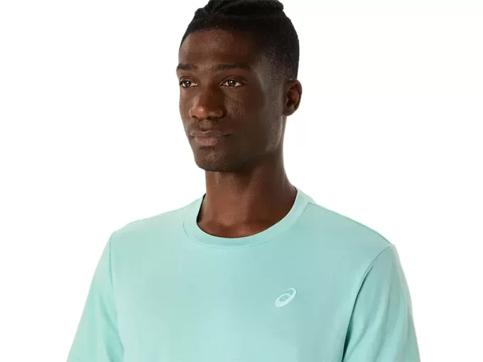 TRICOU ASICS SPIRAL EMBROIDERY
