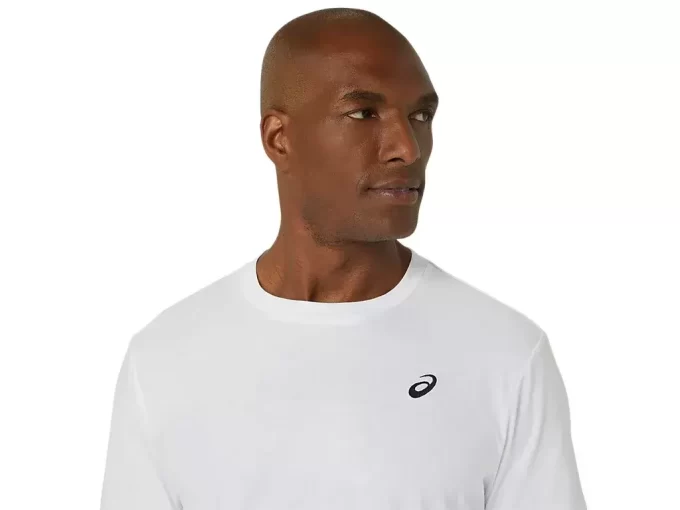 TRICOU ASICS SPIRAL EMBROIDERY
