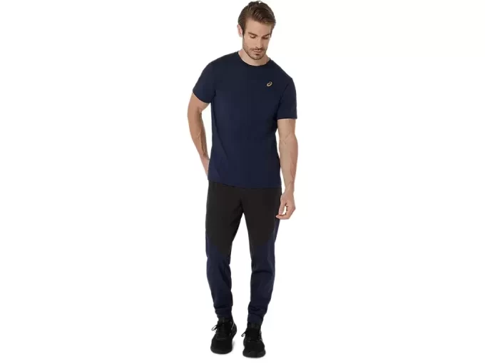 TRICOU ASICS SPIRAL EMBROIDERY