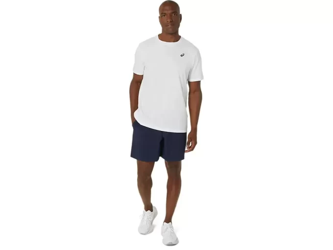 TRICOU ASICS SPIRAL EMBROIDERY