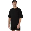 Tricou ASICS SPIRAL RELAX cu broderie