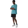 Tricou ASICS SPIRAL RELAX cu broderie