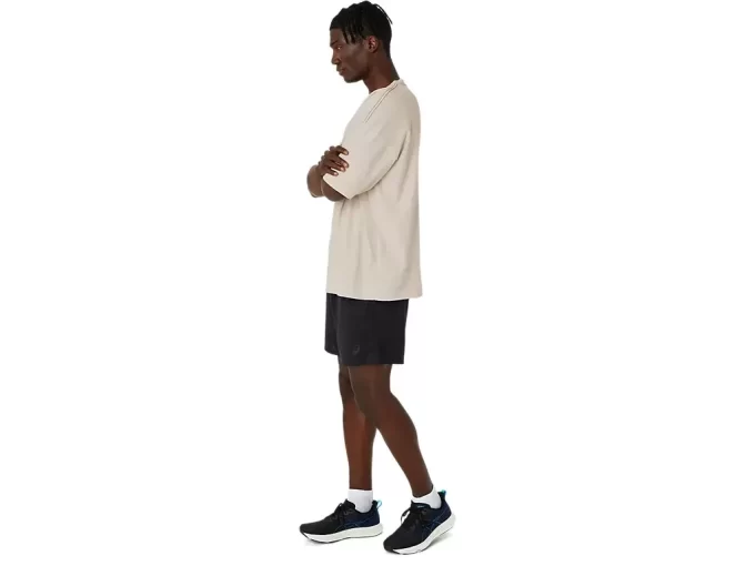 Tricou ASICS SPIRAL RELAX cu broderie