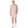 Tricou ASICS SPIRAL RELAX cu broderie