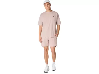 Tricou ASICS SPIRAL RELAX cu broderie