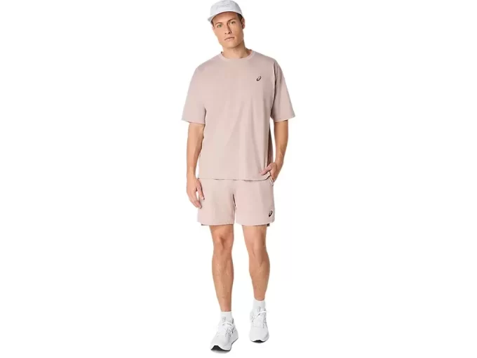 Tricou ASICS SPIRAL RELAX cu broderie