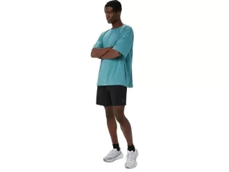 Tricou ASICS SPIRAL RELAX cu broderie