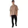 Tricou ASICS SPIRAL RELAX cu broderie