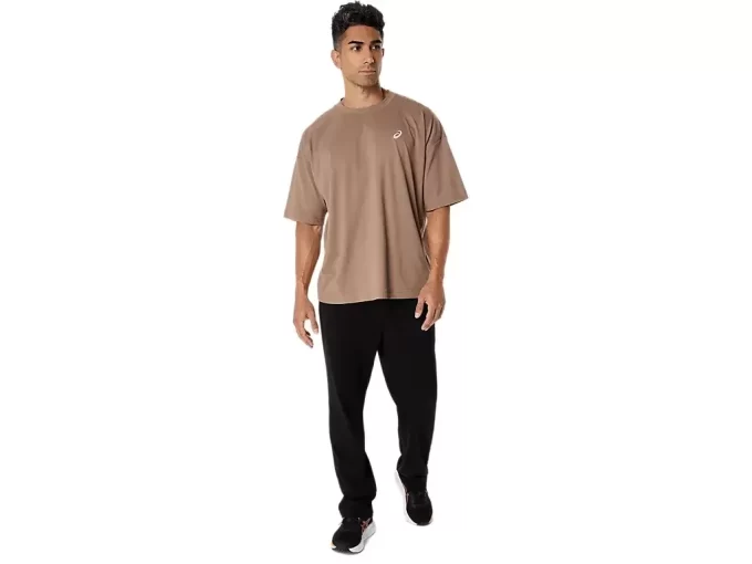 Tricou ASICS SPIRAL RELAX cu broderie