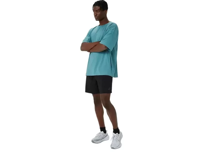 Tricou ASICS SPIRAL RELAX cu broderie