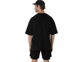 Tricou ASICS SPIRAL RELAX cu broderie