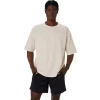 Tricou ASICS SPIRAL RELAX cu broderie