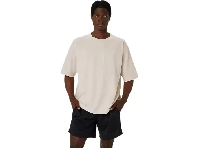 Tricou ASICS SPIRAL RELAX cu broderie