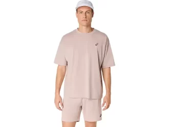 Tricou ASICS SPIRAL RELAX cu broderie