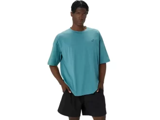 Tricou ASICS SPIRAL RELAX cu broderie