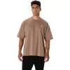 Tricou ASICS SPIRAL RELAX cu broderie