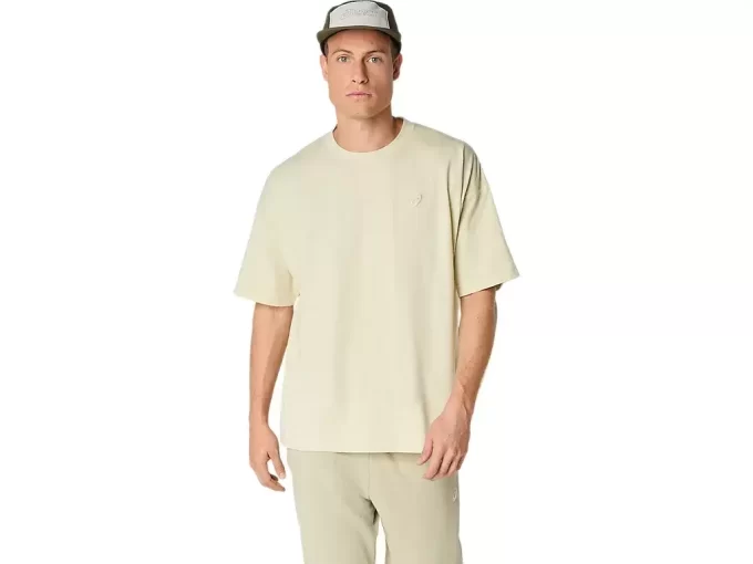 Tricou ASICS SPIRAL RELAX cu broderie