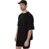 Tricou ASICS SPIRAL RELAX cu broderie