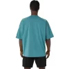 Tricou ASICS SPIRAL RELAX cu broderie