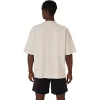 Tricou ASICS SPIRAL RELAX cu broderie