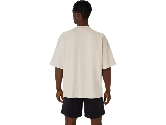 Tricou ASICS SPIRAL RELAX cu broderie