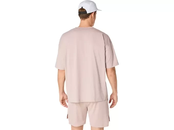 Tricou ASICS SPIRAL RELAX cu broderie