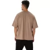 Tricou ASICS SPIRAL RELAX cu broderie