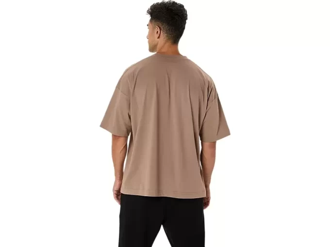Tricou ASICS SPIRAL RELAX cu broderie