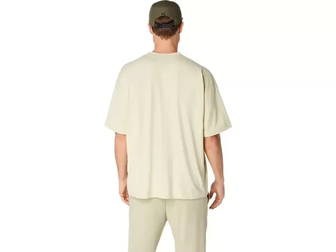 Tricou ASICS SPIRAL RELAX cu broderie